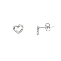 Orecchini Castelli Gioielli Donna in Oro Zirconia 109125 - 109125